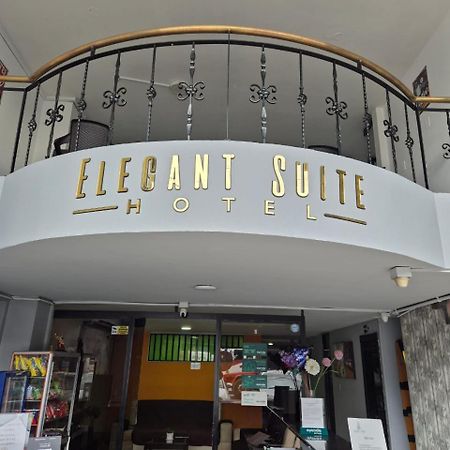 Hotel Elegant Suite Μπογκοτά Εξωτερικό φωτογραφία
