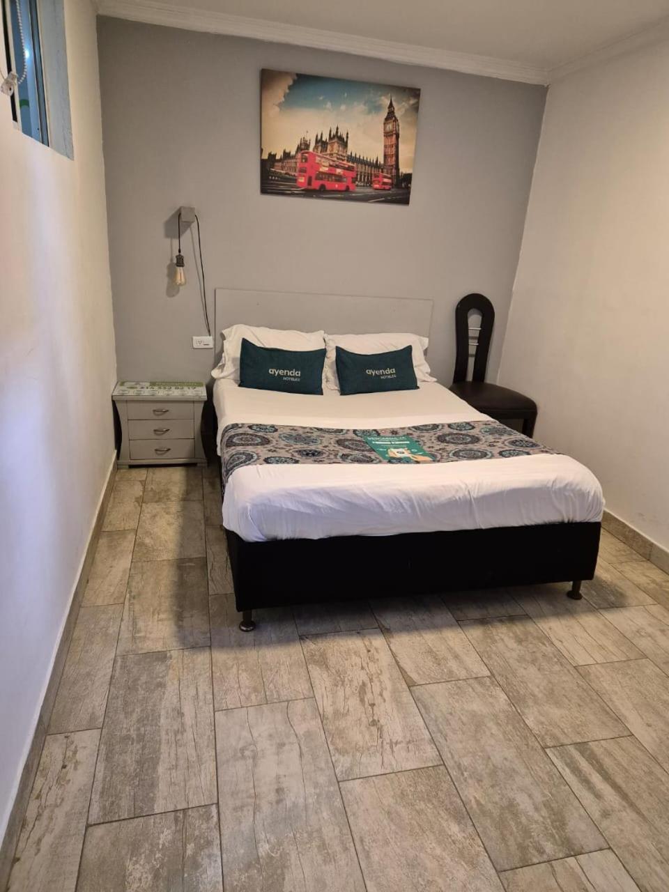 Hotel Elegant Suite Μπογκοτά Εξωτερικό φωτογραφία