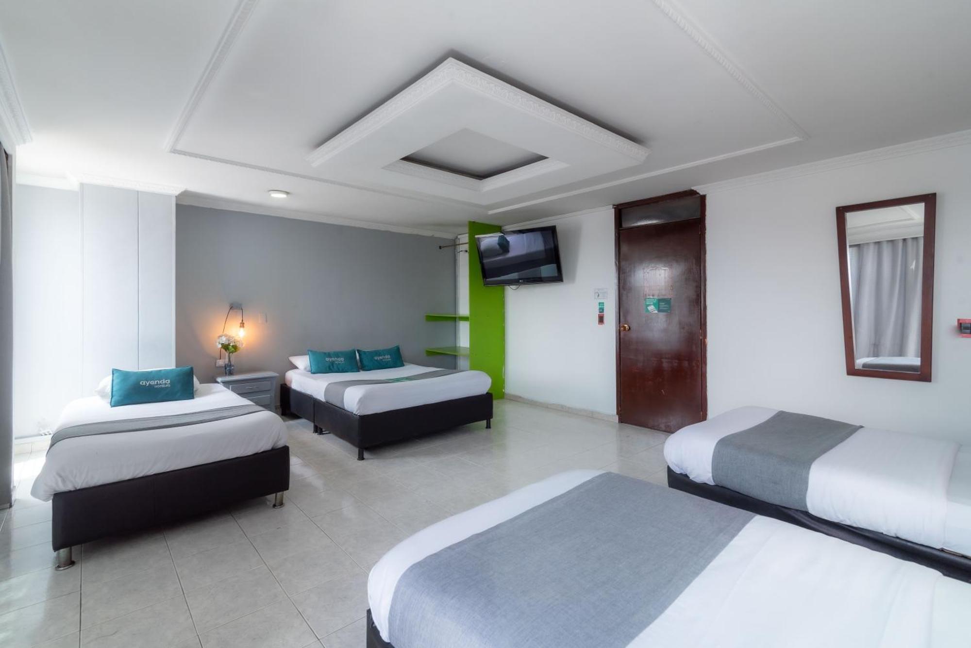 Hotel Elegant Suite Μπογκοτά Εξωτερικό φωτογραφία