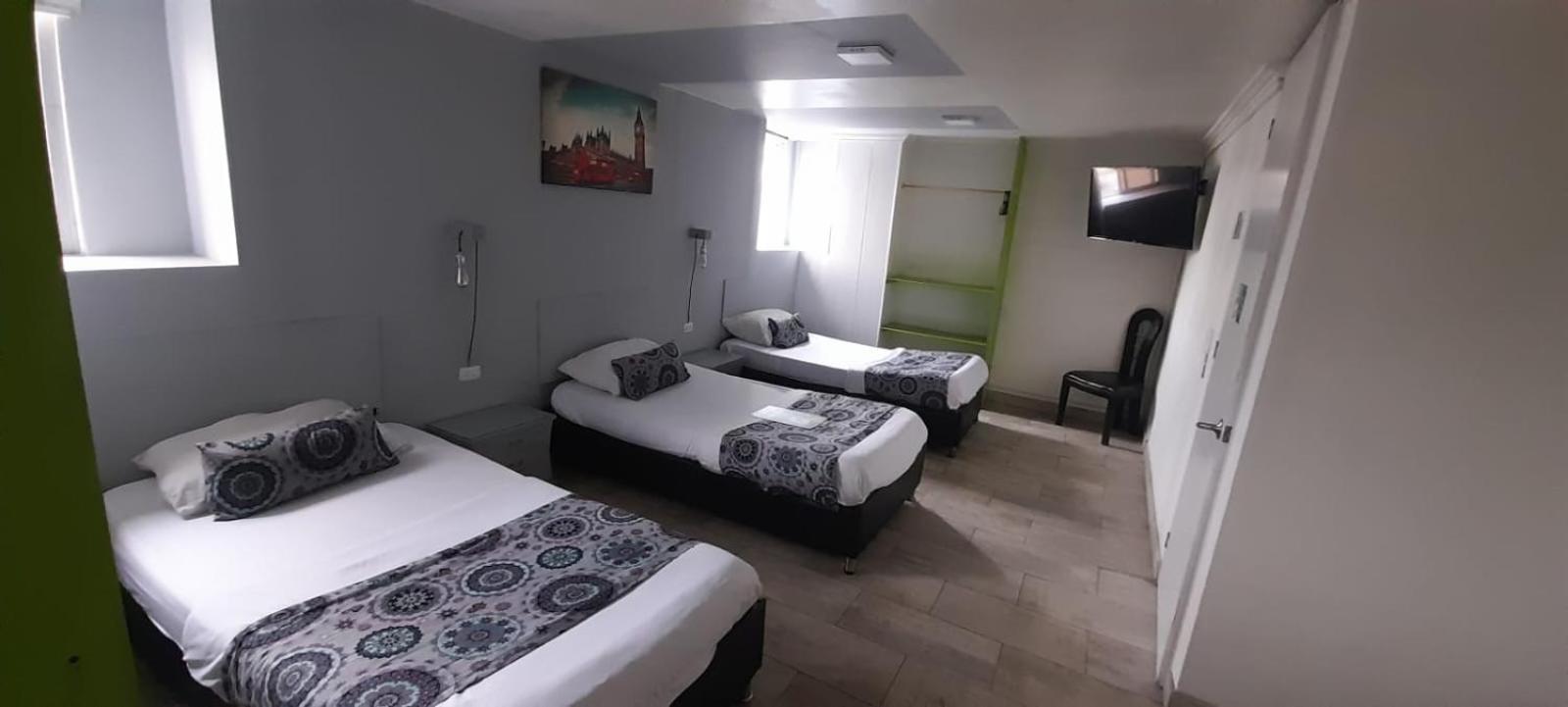Hotel Elegant Suite Μπογκοτά Εξωτερικό φωτογραφία