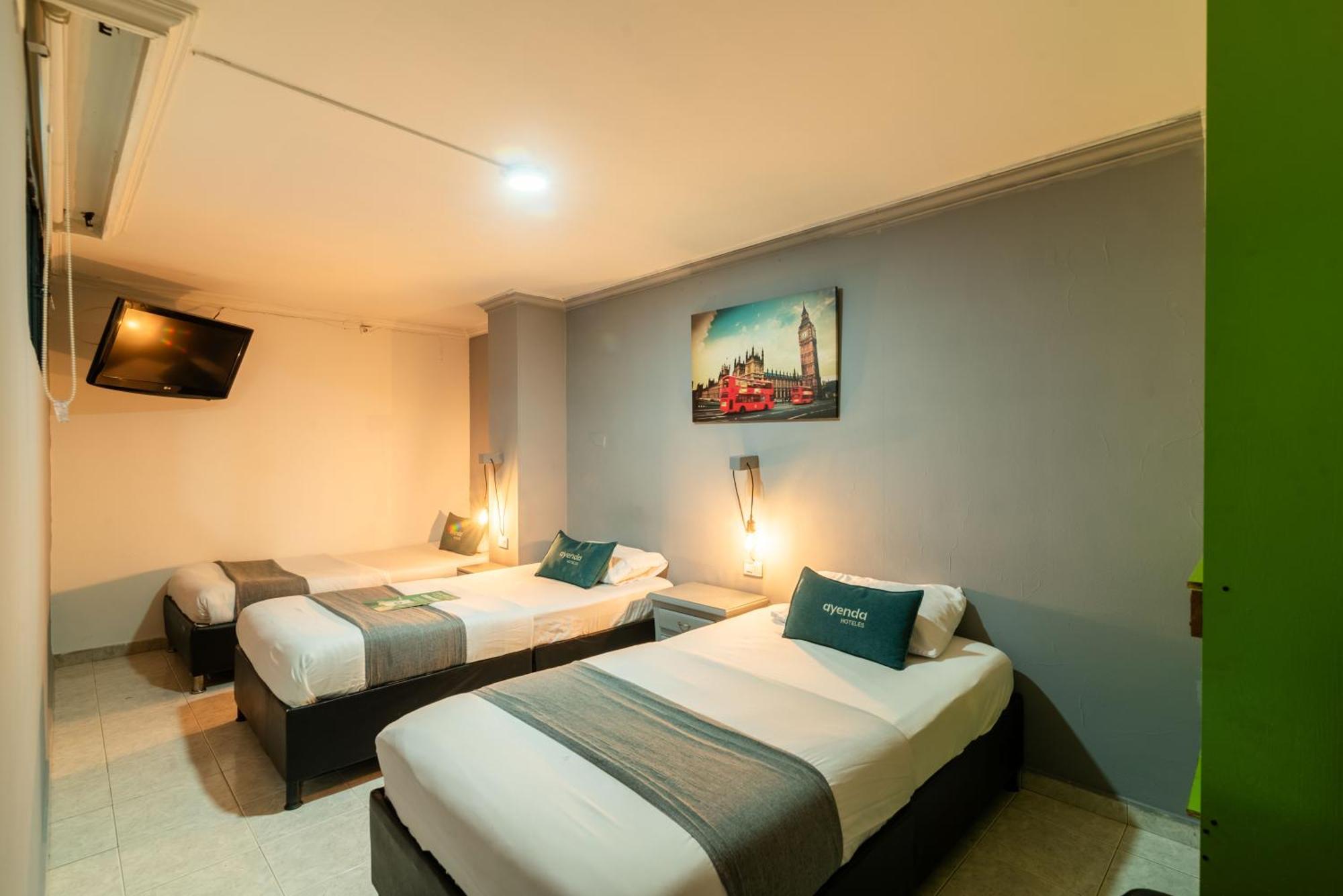 Hotel Elegant Suite Μπογκοτά Εξωτερικό φωτογραφία