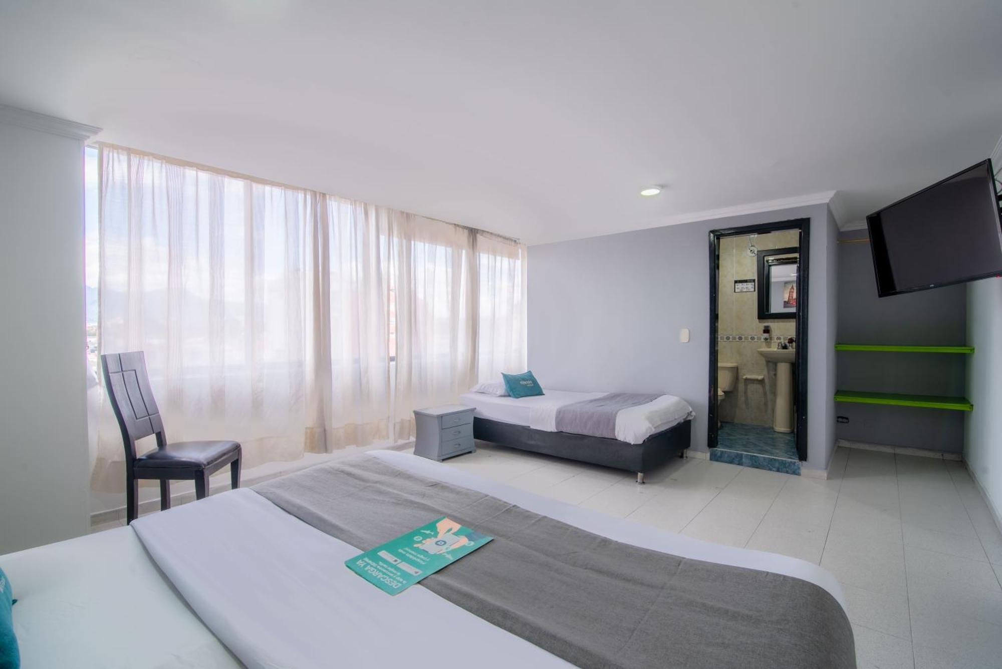 Hotel Elegant Suite Μπογκοτά Εξωτερικό φωτογραφία