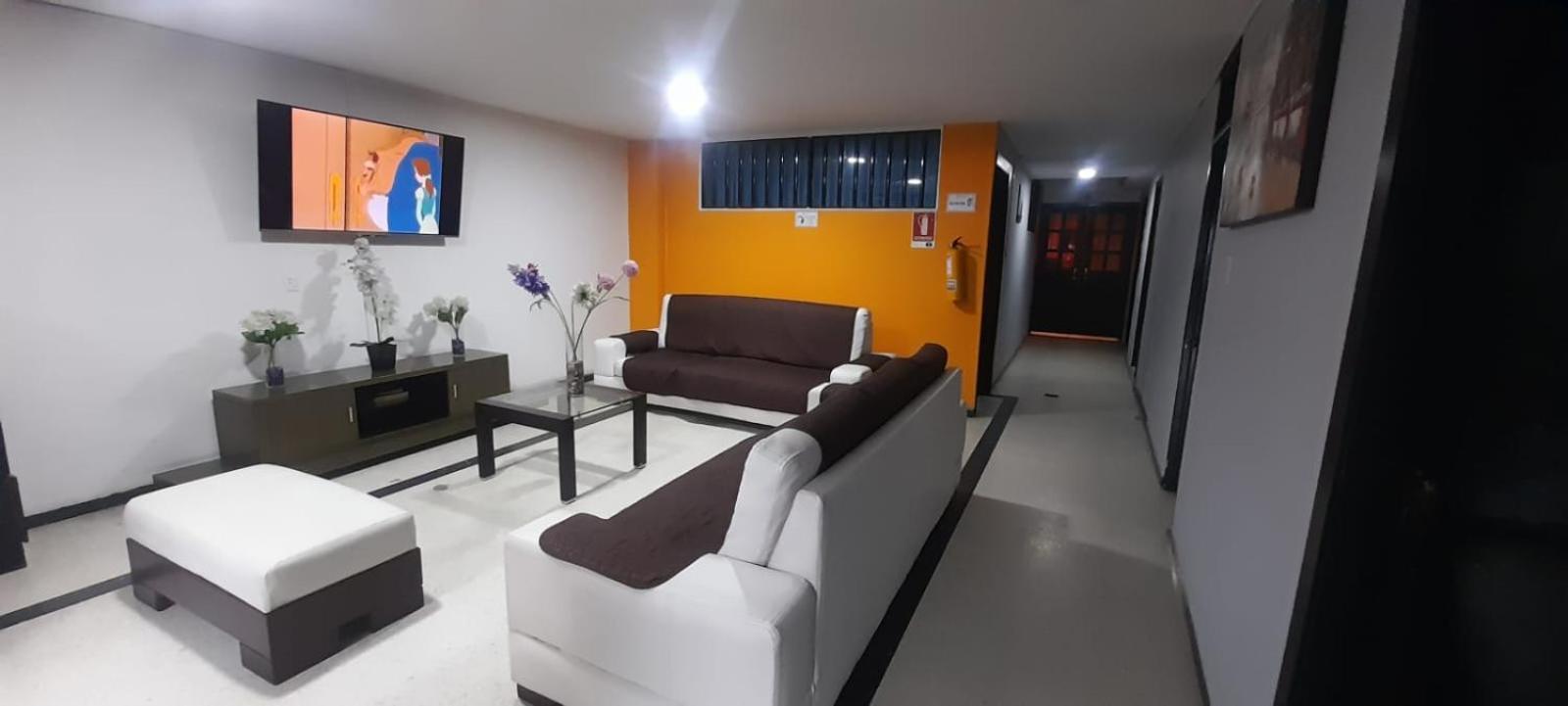 Hotel Elegant Suite Μπογκοτά Εξωτερικό φωτογραφία