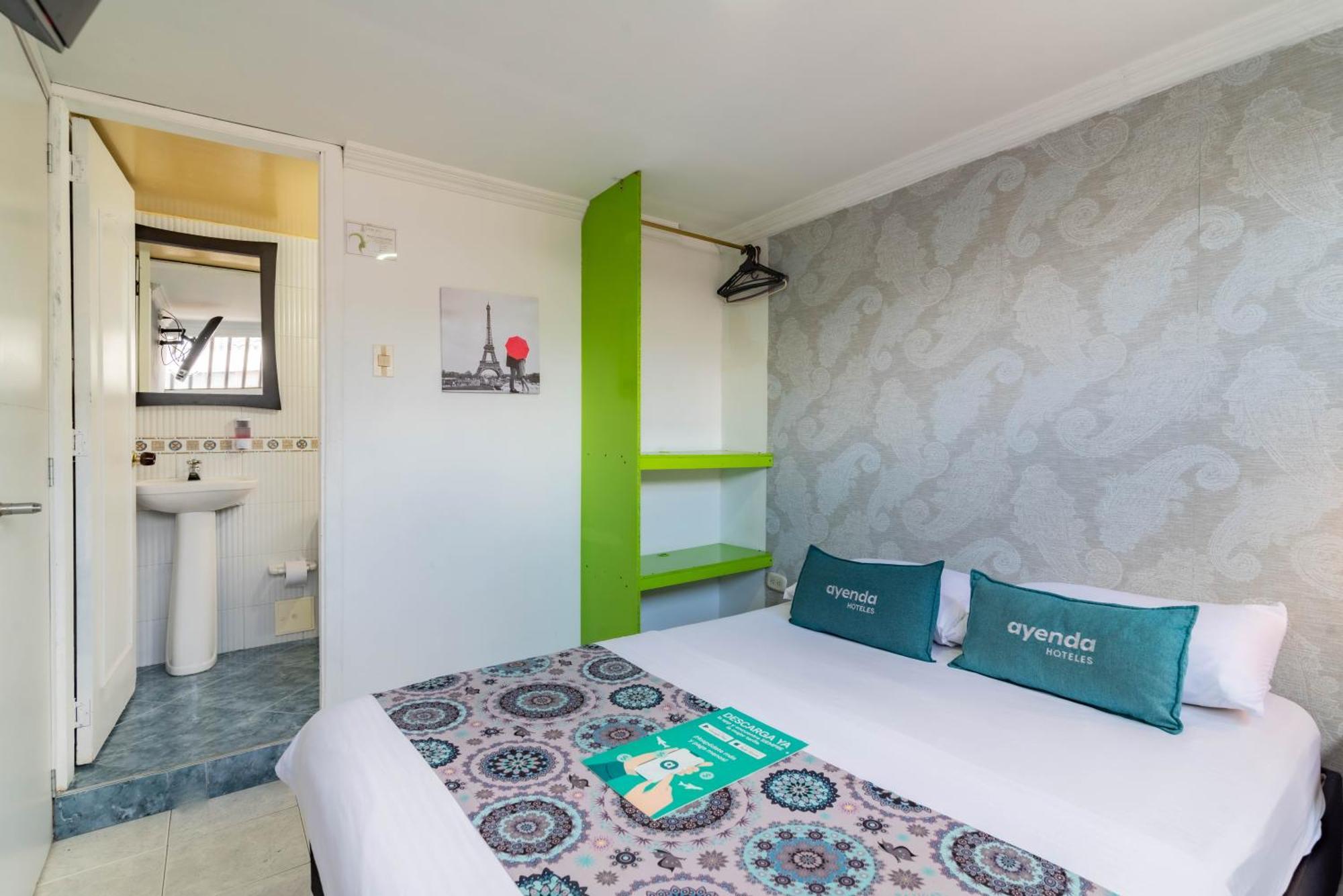 Hotel Elegant Suite Μπογκοτά Εξωτερικό φωτογραφία